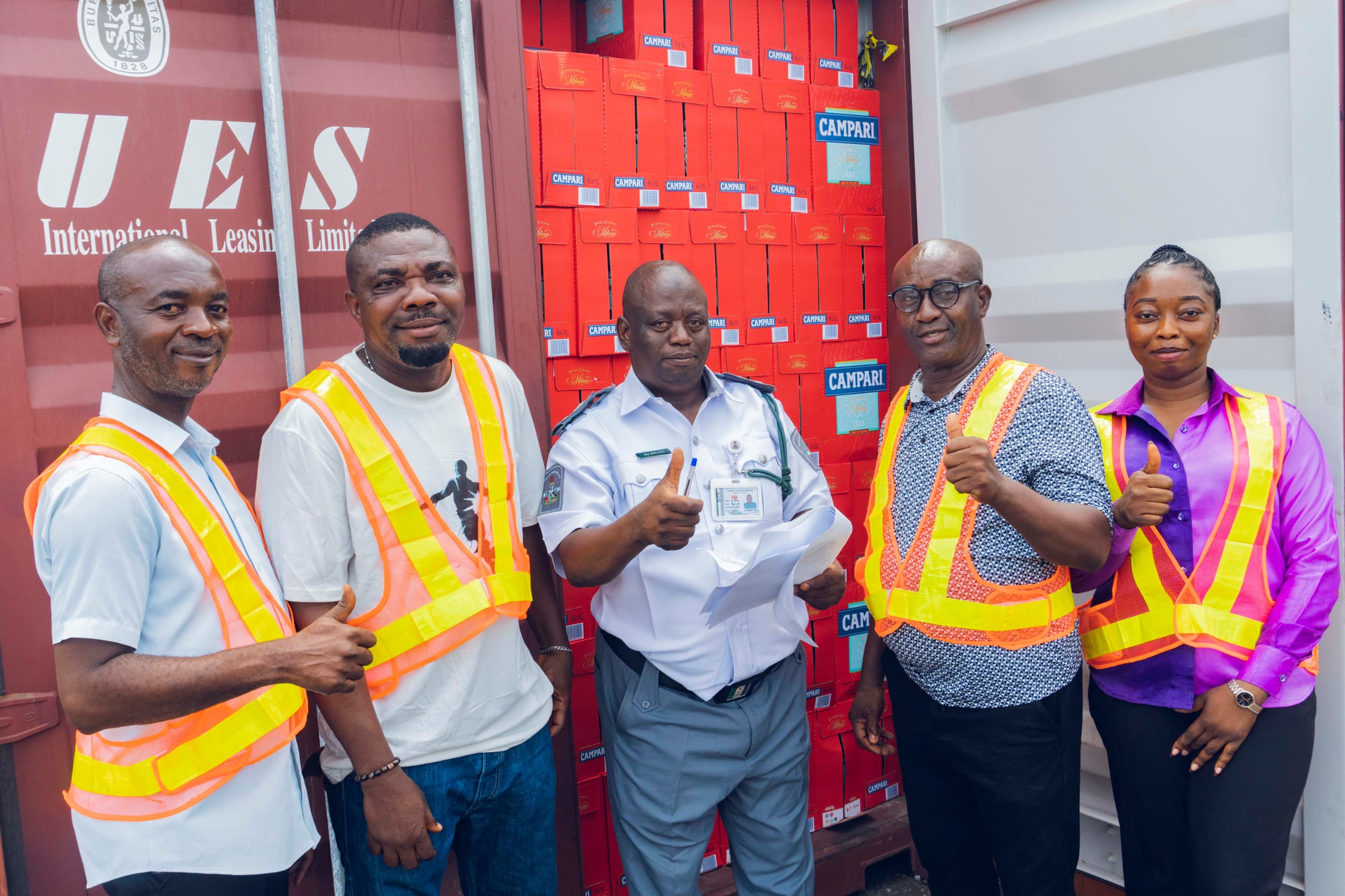 Freight operation 10