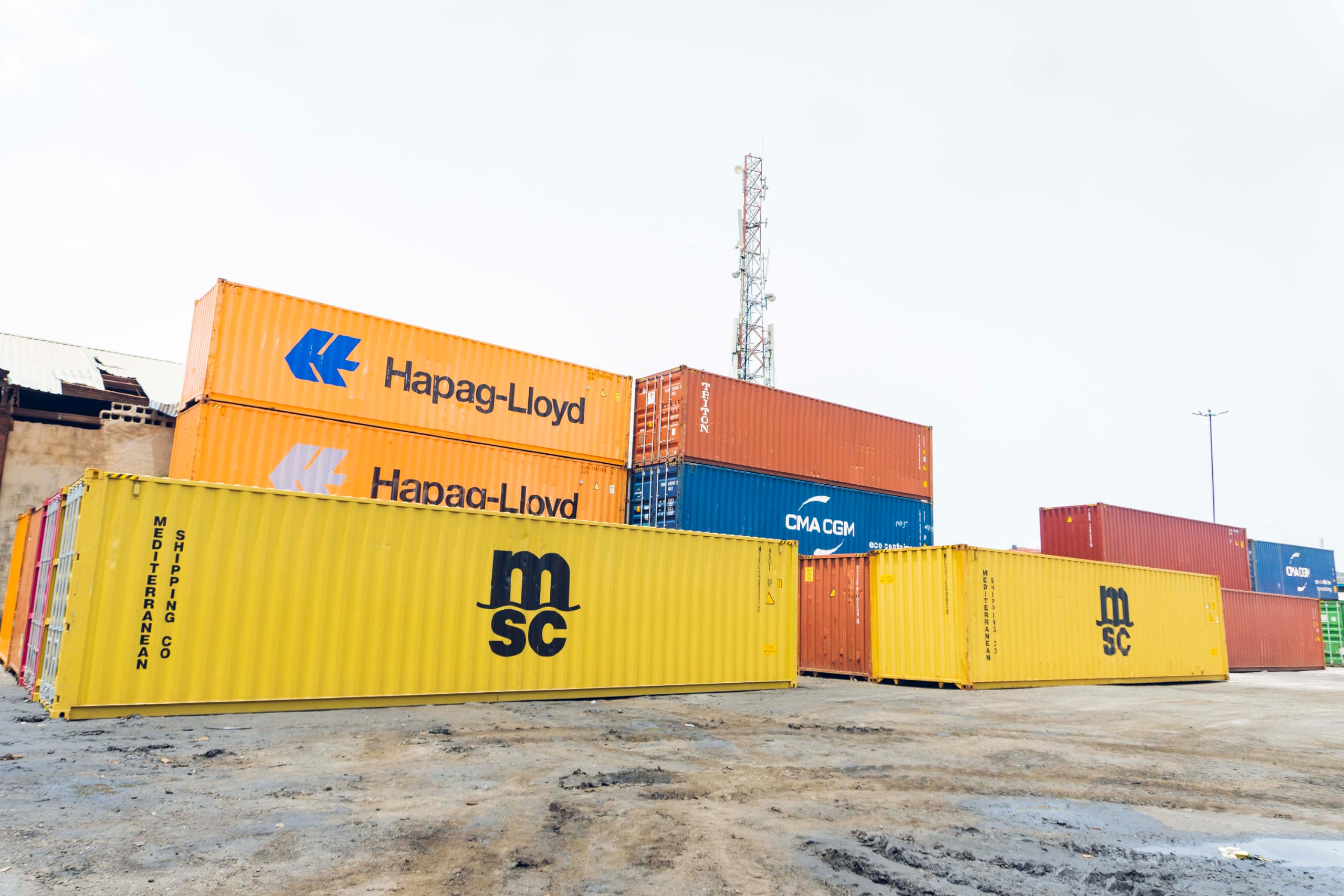 Freight operation 15